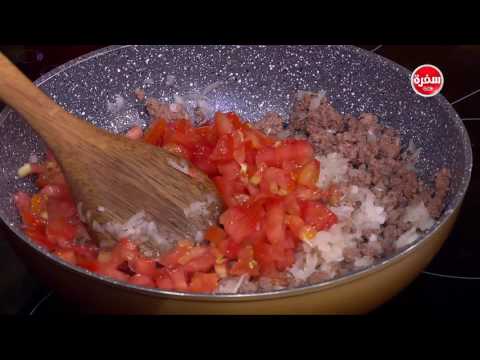 طريقة عمل فلفل محشي لايت