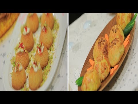 شاهد طريقة إعداد برياني بعجينة البف