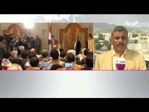 وزير الدفاع اليمني يفر من صنعاء