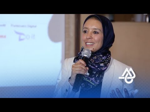 شاهد أوّل متسلّقة مغربيّة تتحدّى جبال العالم