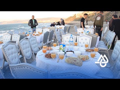 الأسباب التّي تجعل الصائمون يتوجّهون إلى طنجة لتناول الإفطار