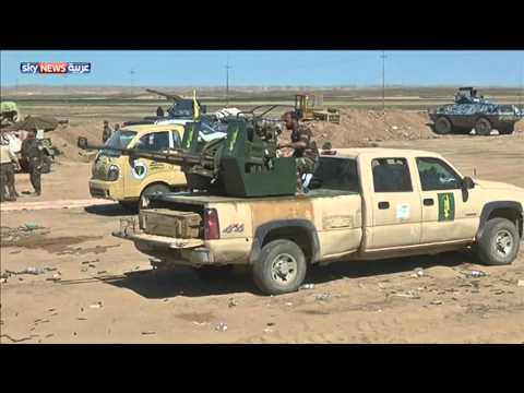 استمرار المعارك لاستعادة تكريت