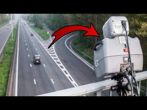 بالفيديو  تعرف على وظيفة الردارات الذكية