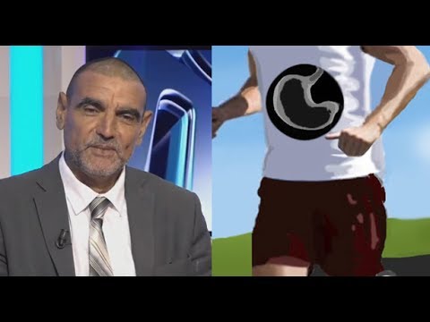 شاهد  الرياضة أثناء الصيام وجفاف الجسم