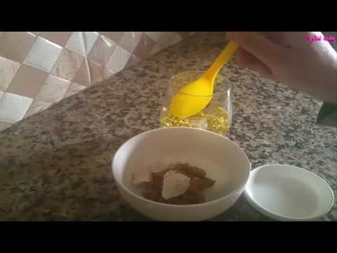 وصفة سحرية لتسمين الوجه ونفخ الخدود