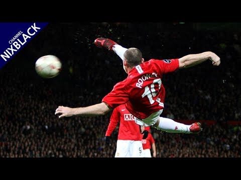 شاهد أفضل 10 أهداف في تاريخ نادي مانشستر يونايتد