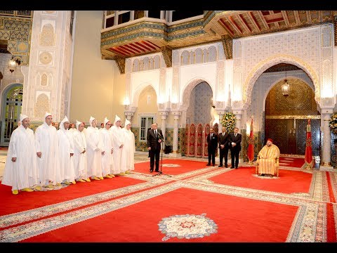 الملك محمد السادس يعيّن 10 ولاة و18 من العمال الجدد