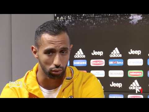 توضيحات بنعطية حول قرار اعتزاله المؤقت اللعب مع أسود الأطلس