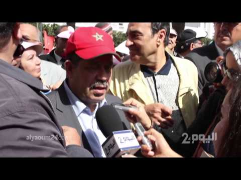 قادة الأحزاب المعارضة يشنّون هجومًا على حكومة بنكيران