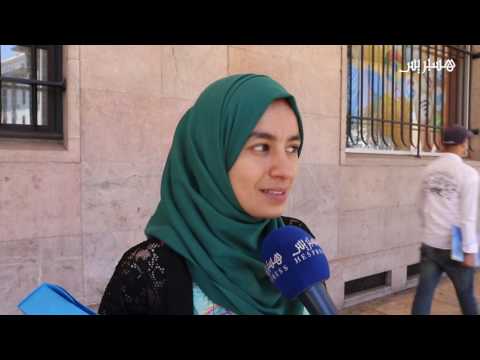 شاهد التواصل التكنولوجي واستغناء المغاربة عنه