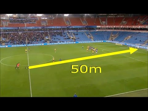 شاهد أفضل 30 هدفًا من تسديدة صاروخية لمسافات بعيدة