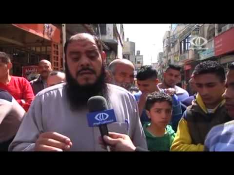 أبناء مخيم بلاطة يطالبون بإنهاء الخلاف مع السلطة فيديو