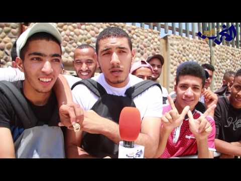 شاهد رسالة قوية من جماهير الوداد البيضاوي للاعبين