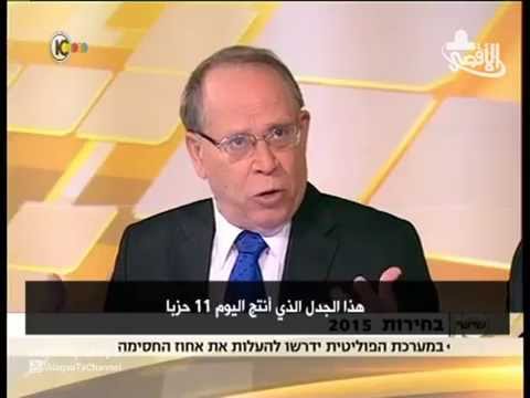 الليكود يخشى من التناوب على رئاسة الحكومة مع هرتسوغ