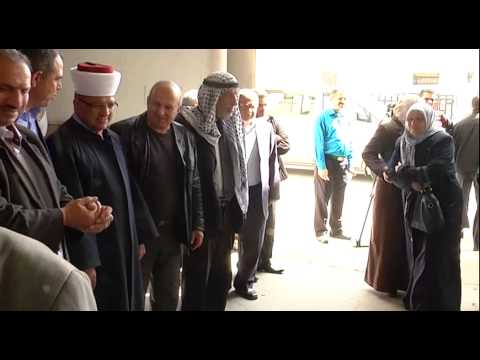 شاهد بالفيديو انطلاق مشروع توزيع الأضاحي في فلسطين