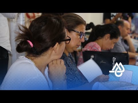 شاهد  حملة للمساواة بين الرجال والنساء