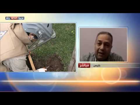 قرى كردية تعاني من الألغام الأرضية