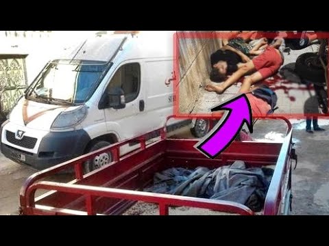 بالفيديو استمرار سباق الدراجات في نفس مكان كارثة تريبتور طنجة