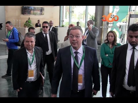 شاهد لقجع يكشف عن قرارات مهمة سيتم اتخاذها قريبًا