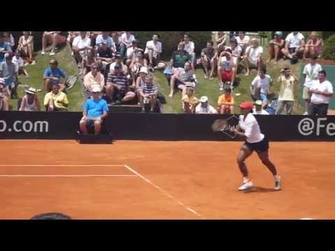 ويليامز تواصل تربعها على عرش التنس فيديو