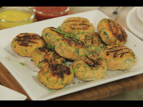 شاهد طريقة إعداد ومقادير برغر دجاج