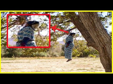 أم تنتحر بطريقة مروعة للغاية