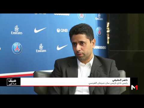 شاهد  الخليفي يكشف سر إشعال سوق انتقالات اللاعبين