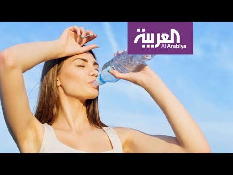 شاهد كيفية  الحفاظ على رطوبة الجسم من خلال الغذاء