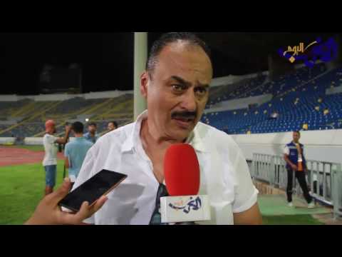 شاهد المدرب فؤاد صحابي يعلّق على أجواء مباراة المغرب التطواني و نهضة بركان