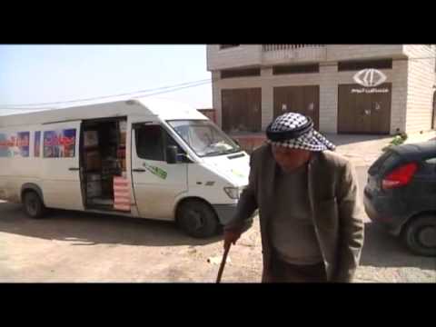 الإحتلال يحاصر بلدة عزون بالبوابات الحديدية لحصار الأهلي