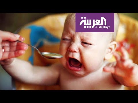 شاهد مشاكل صعوبة البلع لدى الأطفال ومضاعفاته وطرق علاجه