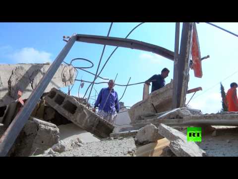 إسرائيل تهدم منازل فلسطينيين نفذوا هجمات في القدس