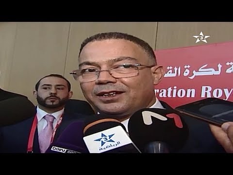 توقيع اتفاق شراكة لتأهيل مراكز تدريب فرق كرة القدم المغربية