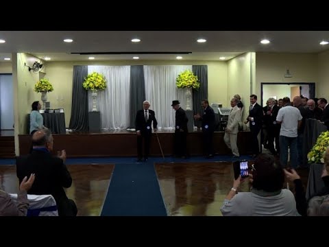 شاهد مسابقة لأجمل مسن في ساوباولو البرازيلية