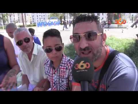 شاهد رأي الشارع المغربي في ترشح المملكة لتنظيم كأس العالم 2026