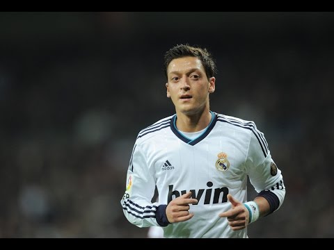 فيديو أقوى مشاهد النجم الألماني مسعود أوزيل