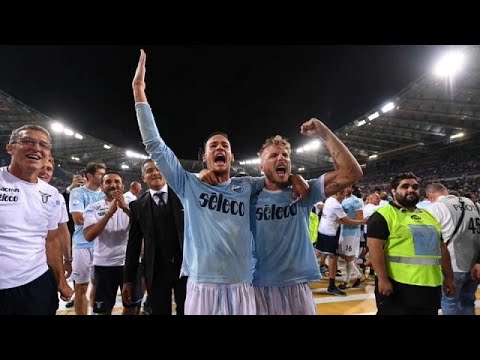 لاتسيو يكسر هيمنة يوفنتوس على الألقاب