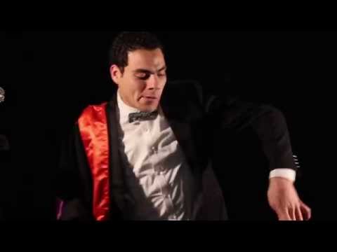 عمرو عمروسي يتحدى بفيديو ممنوع من العرض شاهد