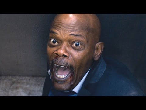 إطلاق الإعلان الرسمي لفيلم صامويل جاكسون فيديو