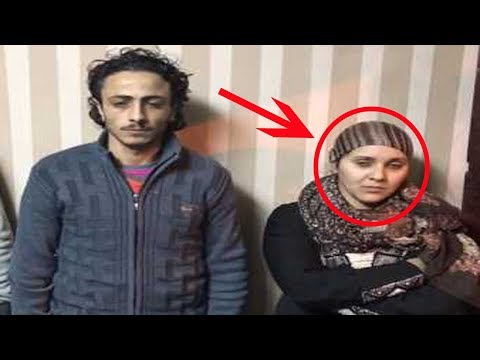 شاهد عروس تقتل والدها بمساعدة خطيبها قبل رمي جثّته في الصرف الصحي