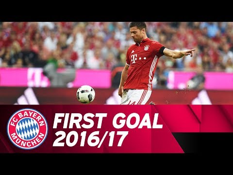 شاهد أول أهداف البوندزليغا في الموسم الماضي