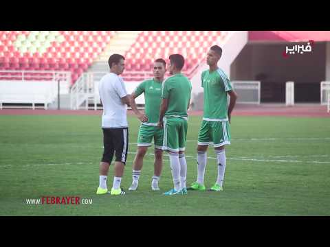 شاهد تعليق نجوم المنتخب المحلي عن مواجهة مصر الحاسمة