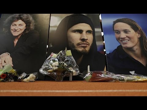 شاهد تحقيقات لمعرفة ملابسات تحطيم مروحيتين في الأرجنتين