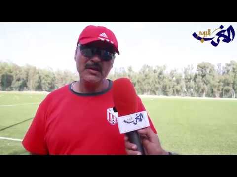 الصحابي يكشف عن مستقبل فريق المغرب التطواني خلال الموسم الكروي الجديد