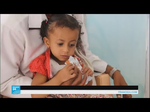 شاهد المدنيون في صنعاء يدفعون ثمن المعارك المستمرة