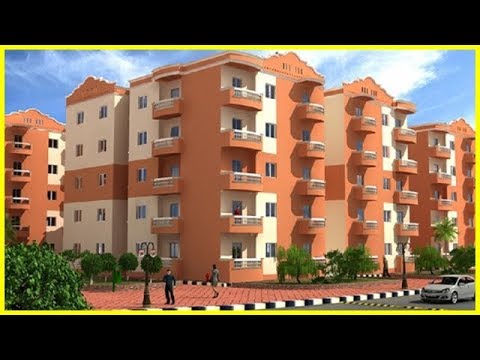 شاهد شقق صينية للمتزوجين بـ 16 مليون سنيتم