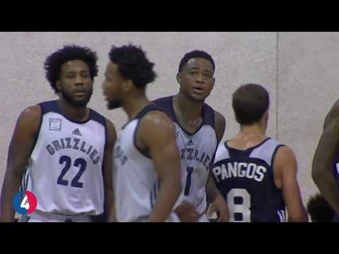 استمتع بأفضل 10 بلوك في كرة السلة للمحترفين