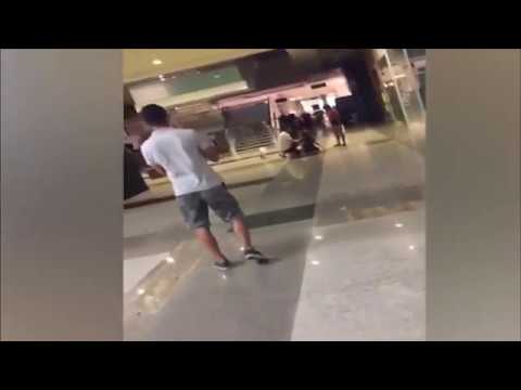 نوبة هستيرية تصيب امرأة بعد مشاهدة فيلم الرعب أنابيل