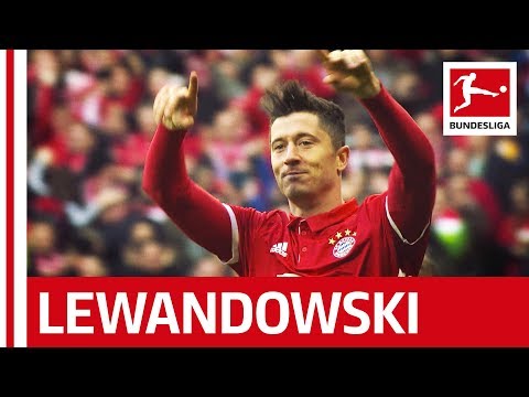 شاهد روبرت ليفاندوفسكي المهاجم الأكثر اكتمالا في البوندزليغا