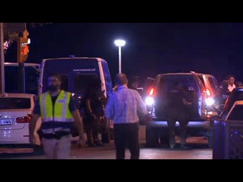 اعتقال شابين في المغرب في إطار التحقيق في هجومي برشلونة